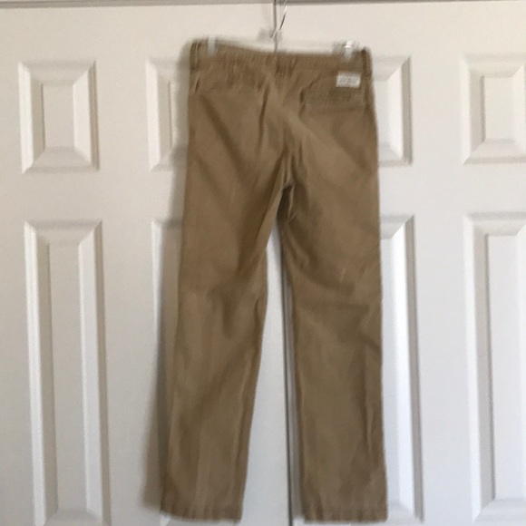 Boys khaki pants - Picture 2 of 2